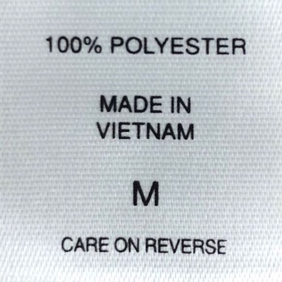 NY&C Medium Blouse Top Sleeveless Rouched Side Tie - Picture 7 of 8